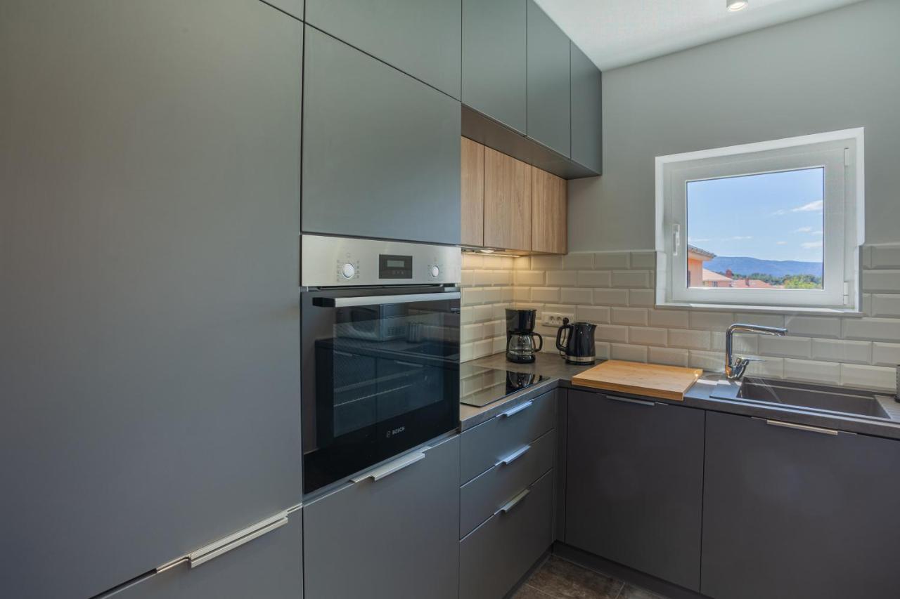 Apartman Petra Црес Экстерьер фото