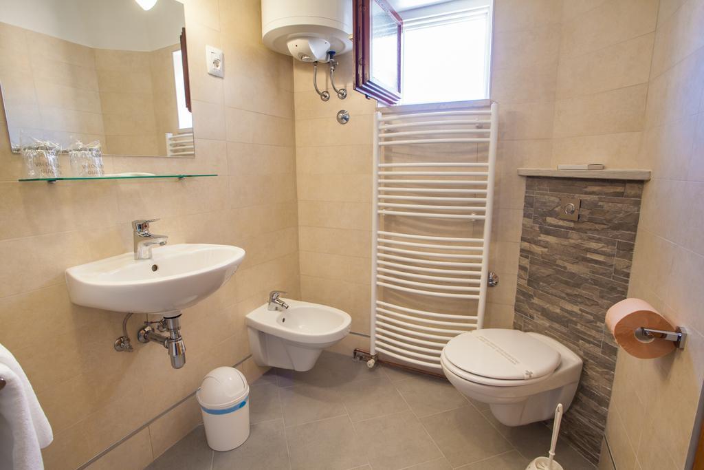 Apartman Petra Црес Экстерьер фото